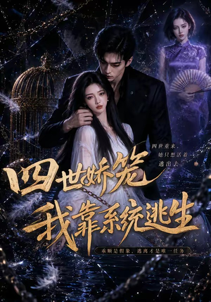 四世娇笼我靠系统逃生（15集）直接看到大结局的短剧