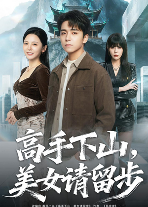 高手下山，美女请留步（80集）红果短剧免费看后续