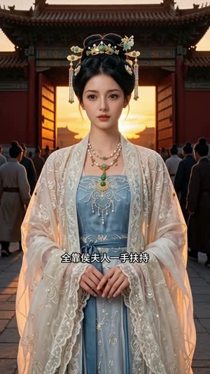 替嫁夫人不好惹（51集）好看的短剧来了