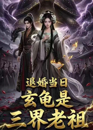 退婚当日，玄龟是三界老祖（39集）新剧来袭热门短剧推荐
