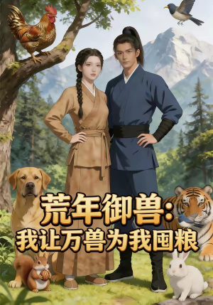 荒年御兽：我让万兽为我囤粮（88集）古装重生短剧推荐