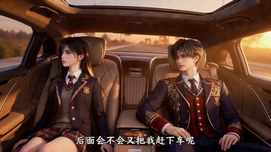 尹心坏坏之少逼逼歪歪，反派火力全开（37集）红果短剧免费看