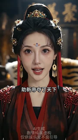 压寨夫君别跪了，陛下封我做皇后了（81集）热播短剧全集看