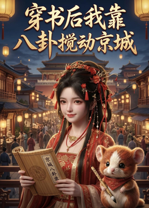 穿书后我靠八卦搅动京城（35集）直接看到大结局的短剧资源
