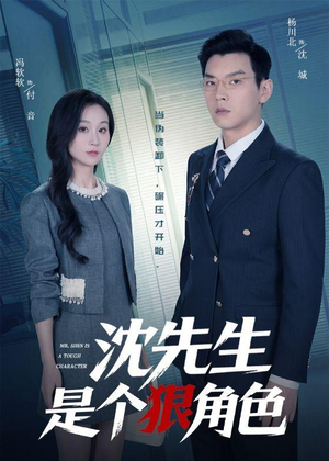 沈先生是个狠角色（50集）短剧完整版全集放送