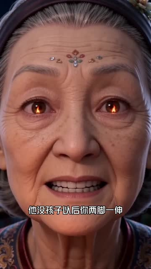 双面老太（51集）免费观看热门短剧