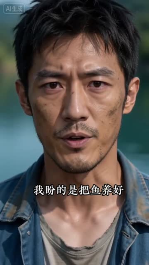 靠养鱼逆袭人生（49集）诚意推荐你们也会喜欢的短剧