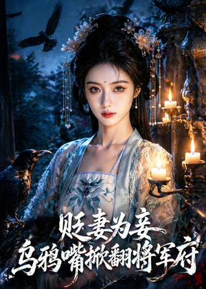 贬妻为妾：乌鸦嘴掀翻将军府（50集）这个短剧最近超火
