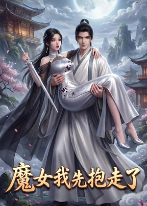 魔女我先抱走了（20集）免费的短剧资源大全推荐