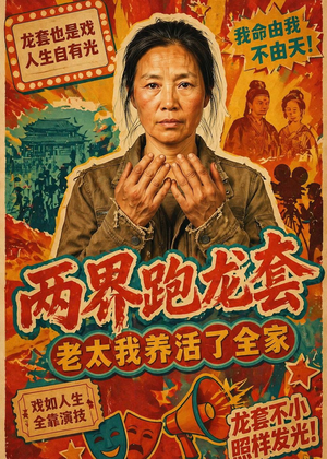 两界跑龙套，老太我养活了全家（80集）悟空短剧免费看全集
