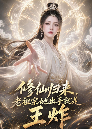 修仙归来，老祖宗她出手就是王炸（75集）热门情感家庭短剧
