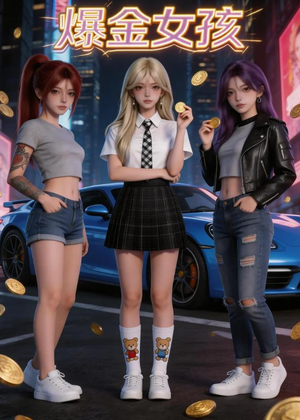 爆金女孩（48集）热播短剧持续分享