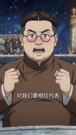 国魂擂台：我以英灵震万邦（40集）左下角看全集热门短剧推荐