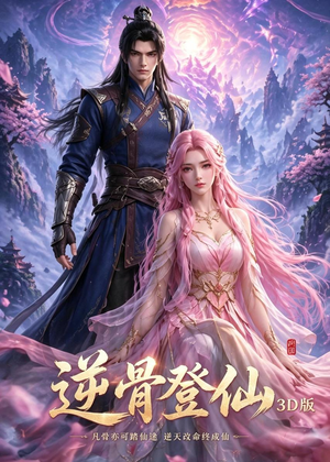 逆骨登仙3D版（51集）短剧热播好剧抢先看