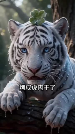 从小病虎开始吞噬进化（78集）好看上头的短剧又来了
