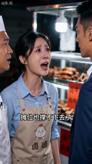 酱牛肉风波（25集）河马短剧免费看全集