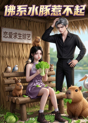 佛系水豚惹不起（15集）免费在线尽享全集短剧
