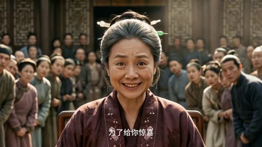 预知红妆：不嫁侯门嫁东宫（46集）热门情感家庭短剧