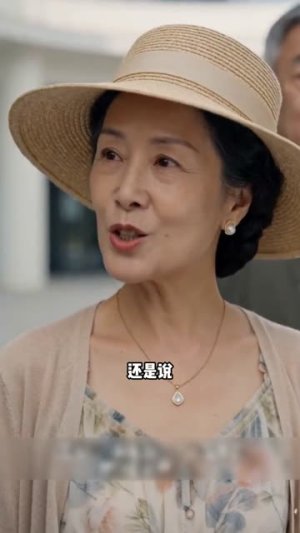 岁月见人心（42集）经典短剧重温旧梦