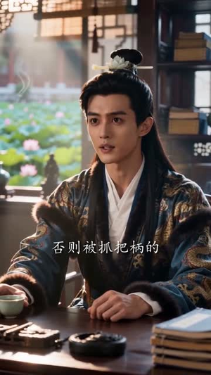 嫡女涅槃：烬火生尧光（52集）爆款短剧抢先看