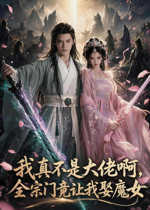 我真不是大佬啊，全宗门竟让我娶魔女（81集）热门古装短剧推荐