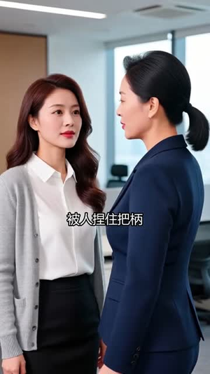 千亿总裁后悔了：她带崽惊艳全球（43集）再也不用花钱看短剧了