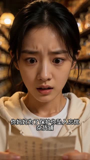 深夜忘忧：你的秘密，值多少钱？（12集）精彩短剧每天更新
