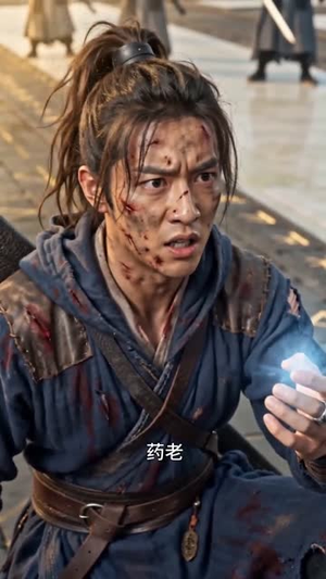 收徒就变强：我的弟子全是潜力股（80集）短剧合集杜比音效版