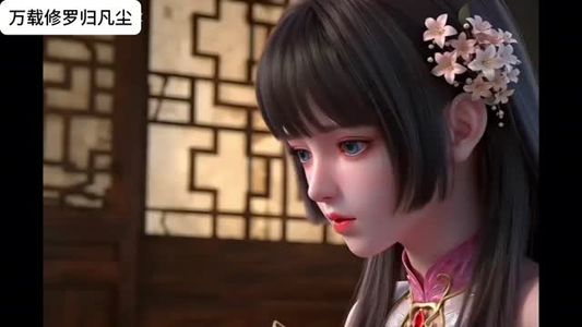 万载修罗归凡尘（39集）精彩短剧持续更新中