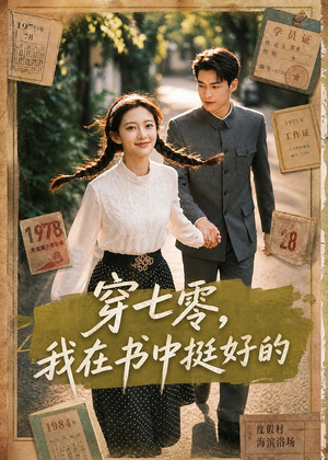 穿七零，我在书中挺好的（60集）我全都看完了的经典短剧