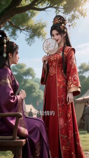 娇气娘娘不好惹（35集）男女都爱看的短剧片段
