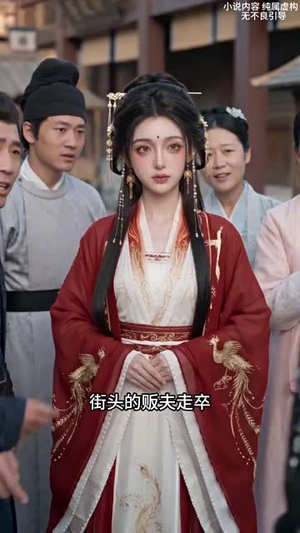 点颗克夫痣，我成了二皇子心尖宠（38集）不睡觉也要看完的短剧