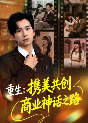 重生：携美共创商业神话之路（80集）爱上了这部短剧了