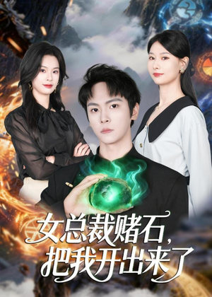 女总裁赌石，把我开出来了（76集）短剧分享好剧推荐