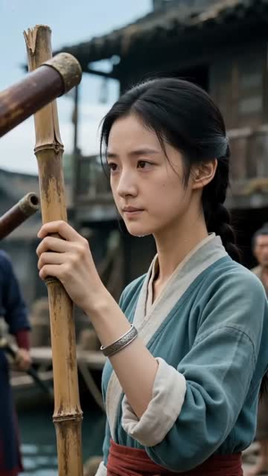 少年妈祖（30集）点击链接观看完整版短剧
