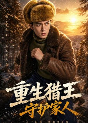 重生猎王守护家人（81集）精彩的短剧又来了