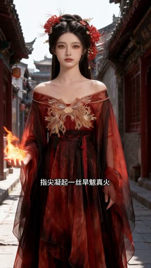 替嫁旱魃（37集）热门短剧在线观看