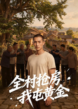 全村抢房我屯黄金（50集）热播短剧全集看
