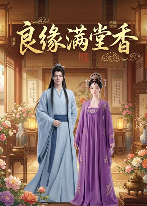 良缘满堂香（27集）不用花钱看全剧短剧