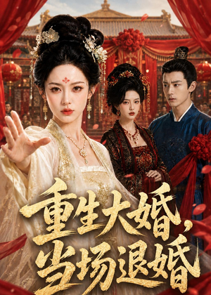 重生大婚，当场退婚（50集）短剧大结局合集放送