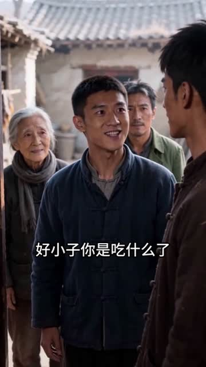 重生70我当家林志强的故事（106集）常回家看看短剧