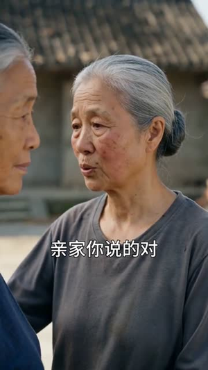 娘亲桂芳（57集）大结局一气呵成的短剧精选