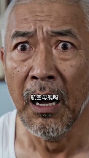 你卡我冰，我开航母打渔（47集）好看的短剧一定要分享