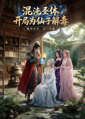 混沌圣体，开局为仙子解毒（80集）红果短剧免费看后续