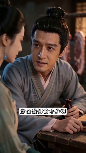 抬错花轿，尚书娇女配屠夫（45集）短剧热播抢先看