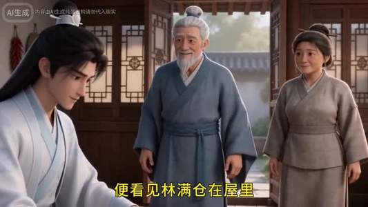 莲心仙途（30集）全集短剧免费观影无压力