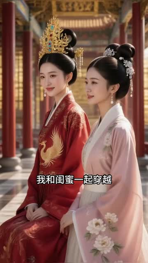 闺蜜齐穿！带娃跑后他们慌了（28集）短剧全集解锁零收费