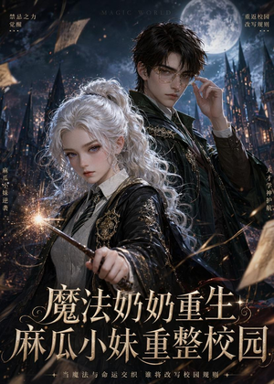 魔法奶奶重生,麻瓜小妹重整校园(61集) 魔法奶奶重生,麻瓜小妹重整校园(61集)精彩短片好剧推荐