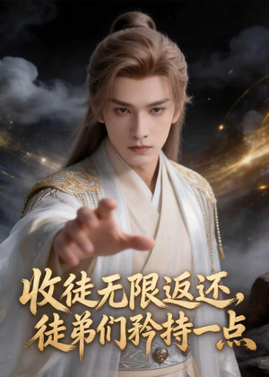 收徒无线返还，徒弟们矜持一点（81集）短剧男主角排行榜