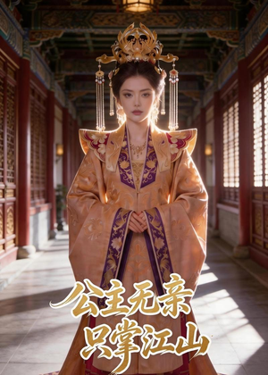 公主无亲，只掌江山（50集）无需充值短剧尽情看